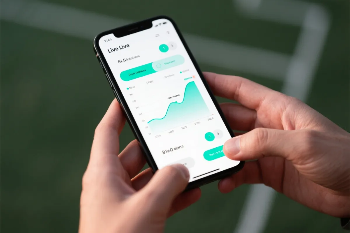 移动端滚球体验示意图