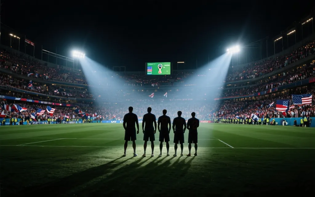 2026世界杯决赛美国结果：一场终场哨后的命运群像
